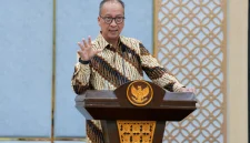 Menteri Perindustrian, Agus Gumiwang Kartasasmita. (Dok. Kemenperin)