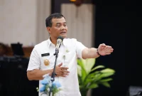 Gubernur Jawa Tengah, Ahmad Luthfi. (Dok. Pemprov Jateng)