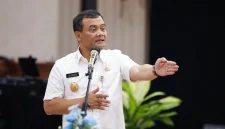 Gubernur Jawa Tengah, Ahmad Luthfi. (Dok. Pemprov Jateng)
