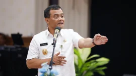 Gubernur Jawa Tengah, Ahmad Luthfi. (Dok. Pemprov Jateng)