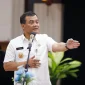 Gubernur Jawa Tengah, Ahmad Luthfi. (Dok. Pemprov Jateng)