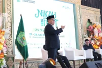 Direktur Bina KUA dan Keluarga Sakinah, Ahmad Zayadi. (Dok. Kemenag)