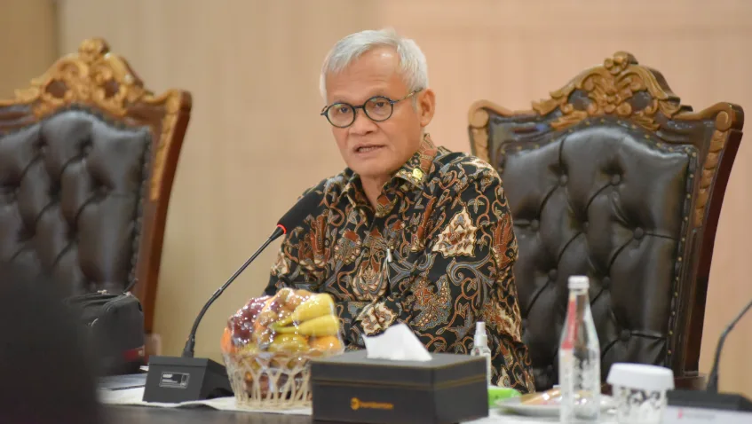 Wakil Ketua Komisi II DPR RI, Aria Bima. (Dok. DPR RI)