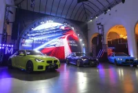 BMW Indonesia luncurkan 3 model M terbaru. (Dok. BMW)