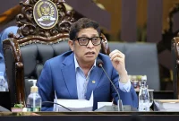 Ketua Badan Legislasi (Baleg) DPR RI, Bob Hasan. (Dok. DPR RI)