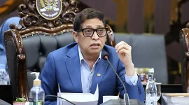 Ketua Badan Legislasi (Baleg) DPR RI, Bob Hasan. (Dok. DPR RI)