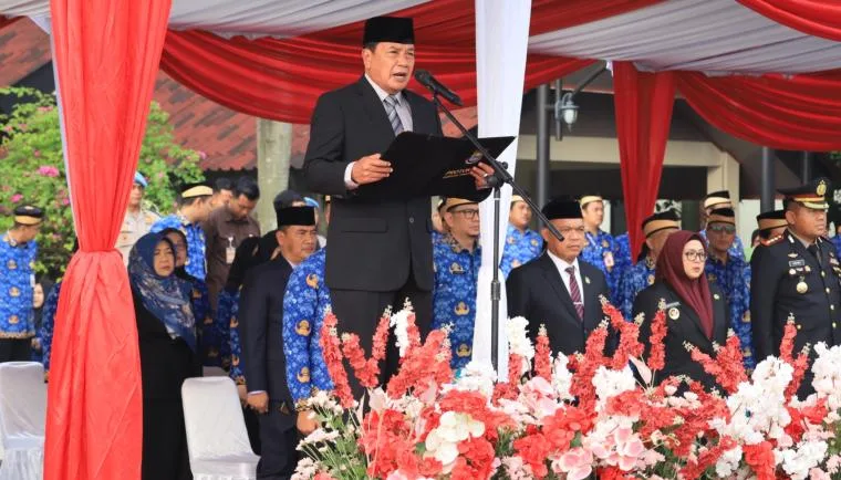 Bupati Tangerang Moch. Maesyal Rasyid. (Dok. Pemkab Tangerang)