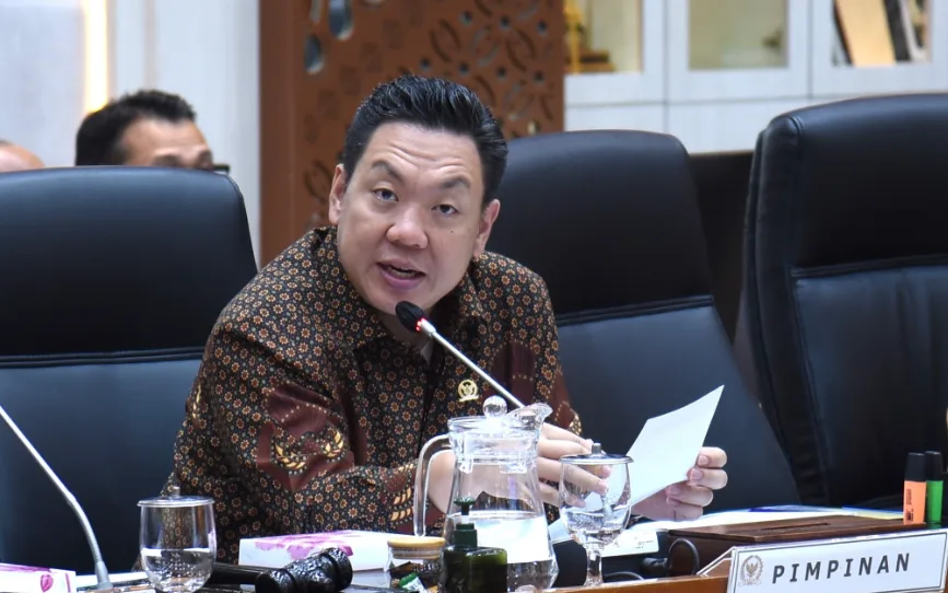 Wakil Ketua Komisi IX DPR RI, Charles Honoris. (Dok. DPR RI)