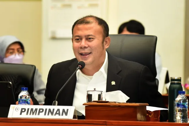 Wakil Ketua DPR RI, Cucun Ahmad Syamsurijal. (Dok. DPR RI)