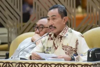 Anggota Komisi V DPR RI, Haryanto. (Foto: gesuri)
