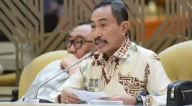 Anggota Komisi V DPR RI, Haryanto. (Foto: gesuri)