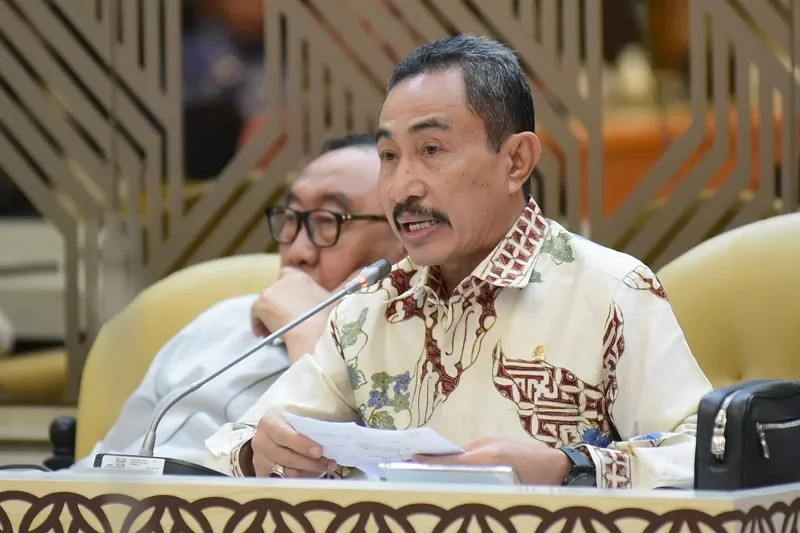 Anggota Komisi V DPR RI, Haryanto. (Foto: gesuri)