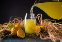 Jus lemon segar. (Foto: Pexels)