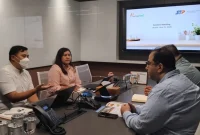 Pertemuan business matching di Jakarta. (Dok. Kemendag)