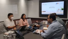 Pertemuan business matching di Jakarta. (Dok. Kemendag)