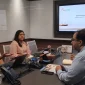 Pertemuan business matching di Jakarta. (Dok. Kemendag)