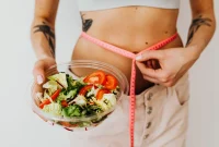 Ilustrasi menurunkan berat badan. (Pexels)
