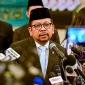 Kepala Badan Komunikasi Pemerintah (Bakom RI), Muhammad Qodari. (Dok. Setkab)
