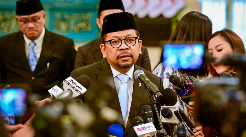 Kepala Badan Komunikasi Pemerintah (Bakom RI), Muhammad Qodari. (Dok. Setkab)