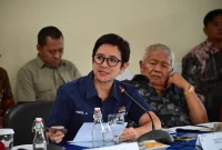 Anggota Komisi I DPR RI Nurul Arifin. (Dok. DPR RI)