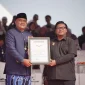 Pemerintah Kabupaten Bogor meraih dua rekor MURI. (Dok. Pemkab Bogor)