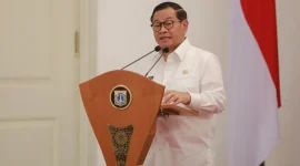 Gubernur DKI Jakarta, Pramono Anung. (Dok. Berita Jakarta)