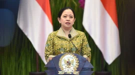 Ketua DPR RI, Puan Maharani. (Dok. DPR RI)