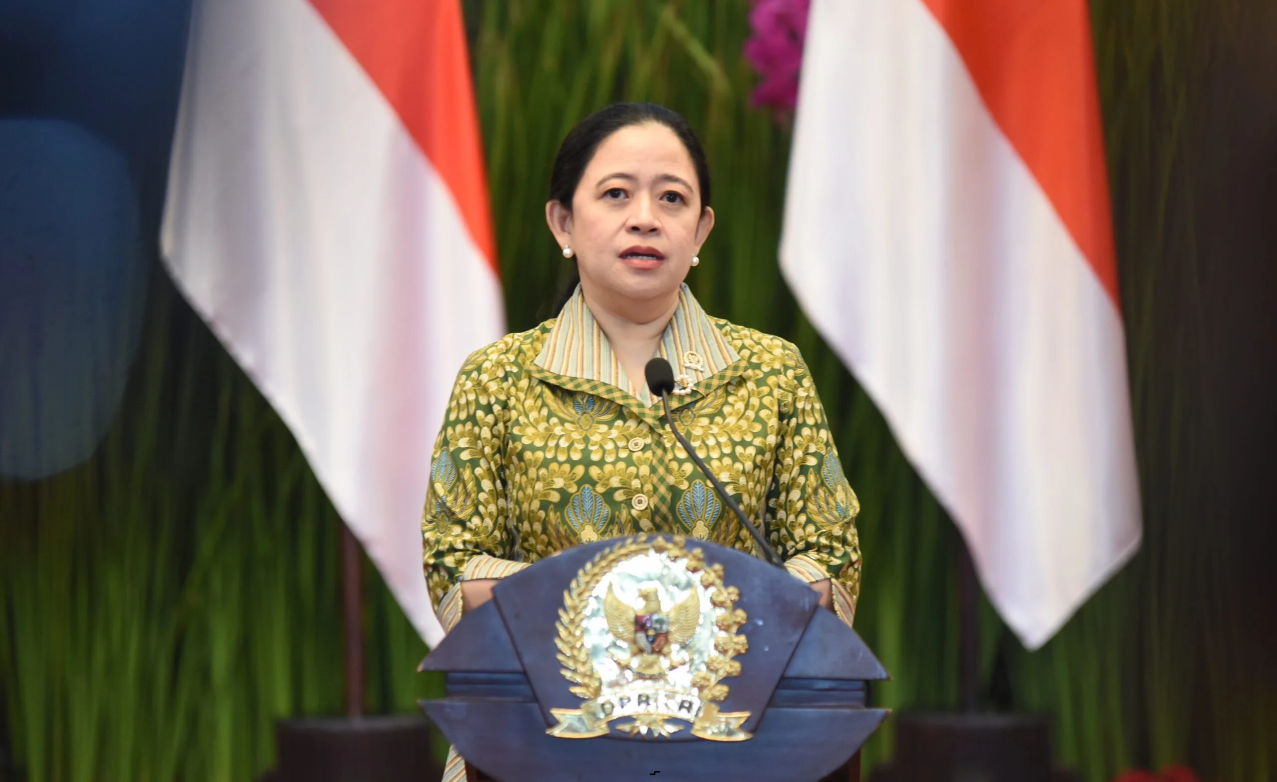 Ketua DPR RI, Puan Maharani. (Dok. DPR RI)