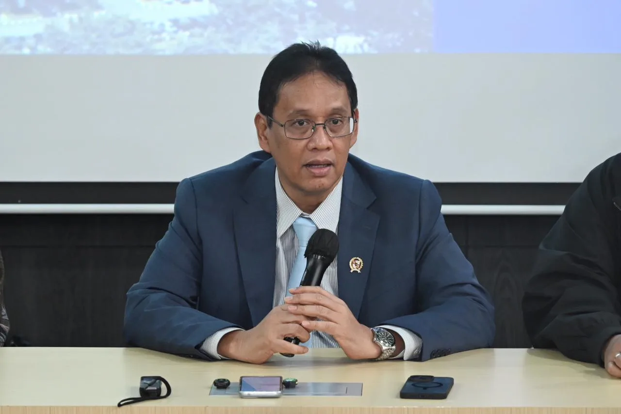 Menteri Keuangan (Menkeu) Purbaya Yudhi Sadewa. (Dok. Kemenkeu)