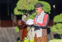 Sekretaris Daerah Provinsi Jawa Tengah (Jateng), Sumarno. (Dok. Pemprov Jateng)