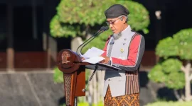 Sekretaris Daerah Provinsi Jawa Tengah (Jateng), Sumarno. (Dok. Pemprov Jateng)