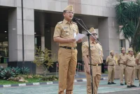 Wali Kota Jakarta Selatan (Jaksel), Syafrin Liputo. (Dok. Berita Jakarta)
