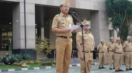 Wali Kota Jakarta Selatan (Jaksel), Syafrin Liputo. (Dok. Berita Jakarta)