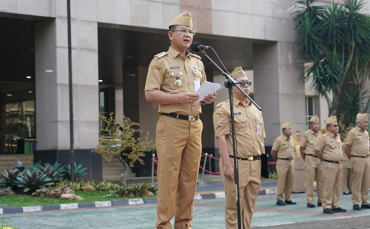 Wali Kota Jakarta Selatan (Jaksel), Syafrin Liputo. (Dok. Berita Jakarta)