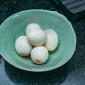Telur rebus untuk program diet. (Foto: Pexels)