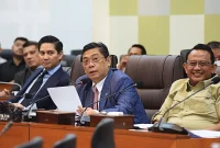Ketua Komisi I DPR RI, Utut Adianto. (Dok. DPR RI)