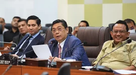 Ketua Komisi I DPR RI, Utut Adianto. (Dok. DPR RI)