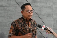 Anggota Komisi I DPR RI, Yulius Setiarto. (Dok. DPR RI)