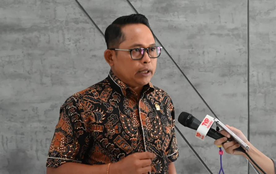 Anggota Komisi I DPR RI, Yulius Setiarto. (Dok. DPR RI)