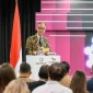 Menteri Perindustrian, Agus Gumiwang Kartasasmita. (Dok. Kemenperin)