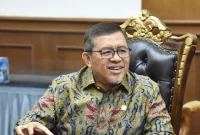 Anggota Komisi II DPR RI Ahmad Heryawan. (Dok. DPR RI)