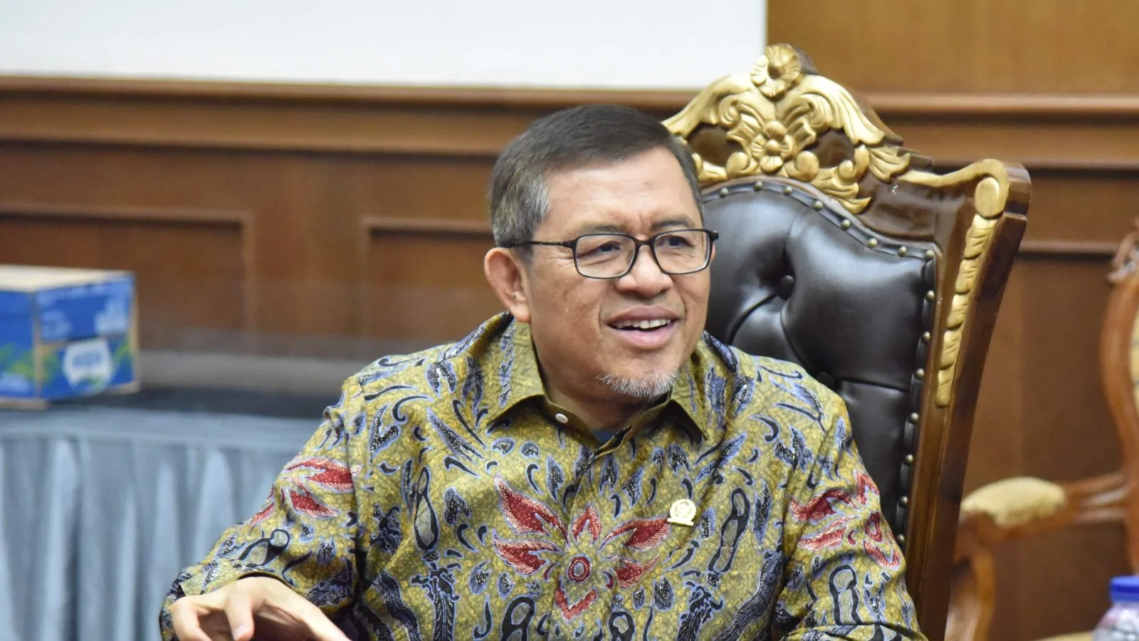 Anggota Komisi II DPR RI Ahmad Heryawan. (Dok. DPR RI)