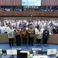 Wakil Ketua DPR RI Cucun Ahmad Syamsurijal usai Pertemuan Pimpinan DPR RI dengan Forum Aliansi Guru dan Tenaga Kependidikan Nasional di Kompleks Parlemen, Senayan, Jakarta, Kamis (9/7/2026). (Dok. DPR RI)