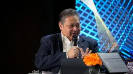 Menteri Koordinator Bidang Perekonomian, Airlangga Hartarto. (Dok. Kemenko Perekonomian)