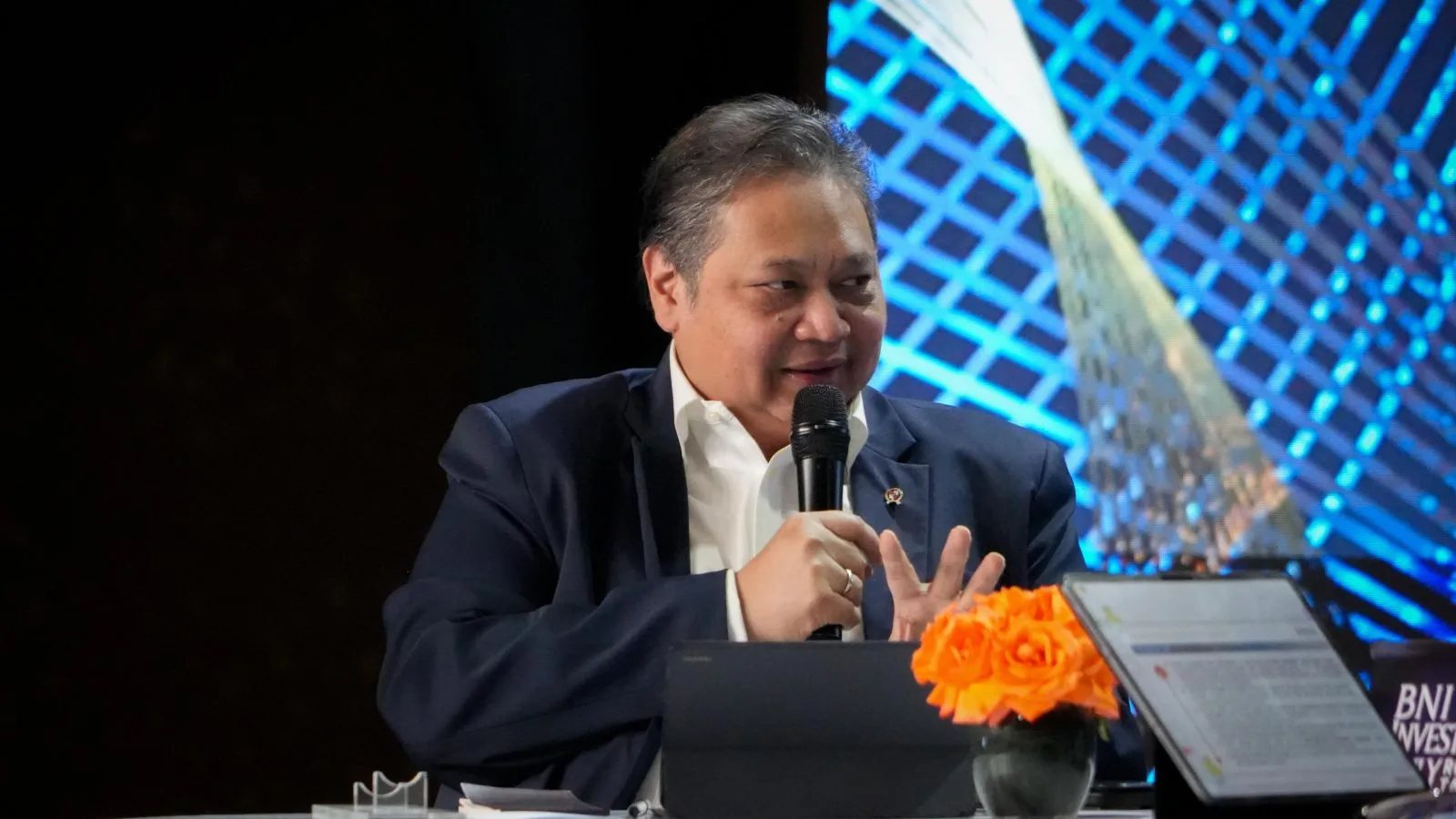 Menteri Koordinator Bidang Perekonomian, Airlangga Hartarto. (Dok. Kemenko Perekonomian)