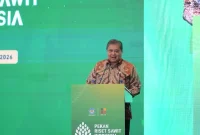 Menteri Koordinator Bidang Perekonomian, Airlangga Hartarto. (Dok. Kemenko Perekonomian)