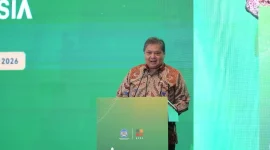 Menteri Koordinator Bidang Perekonomian, Airlangga Hartarto. (Dok. Kemenko Perekonomian)