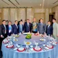 Airlangga Tawarkan Peluang Investasi AI dan Talenta Digital kepada Huawei. (Dok. Kemenko Perekonomian)