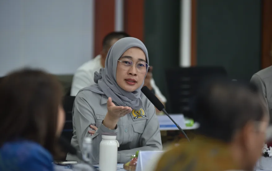 Ketua Komisi VI DPR RI Anggia Erma Rini. (Dok. DPR RI)