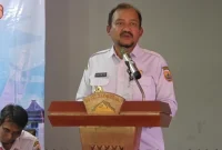 Bupati Pemalang Anom Widiyantoro. (Dok. Pemkab Pemalang)